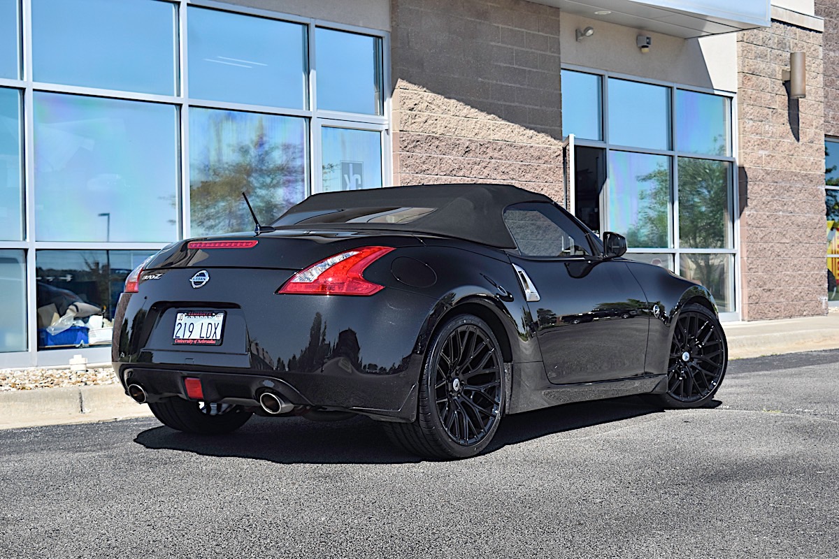 Nissan 370Z